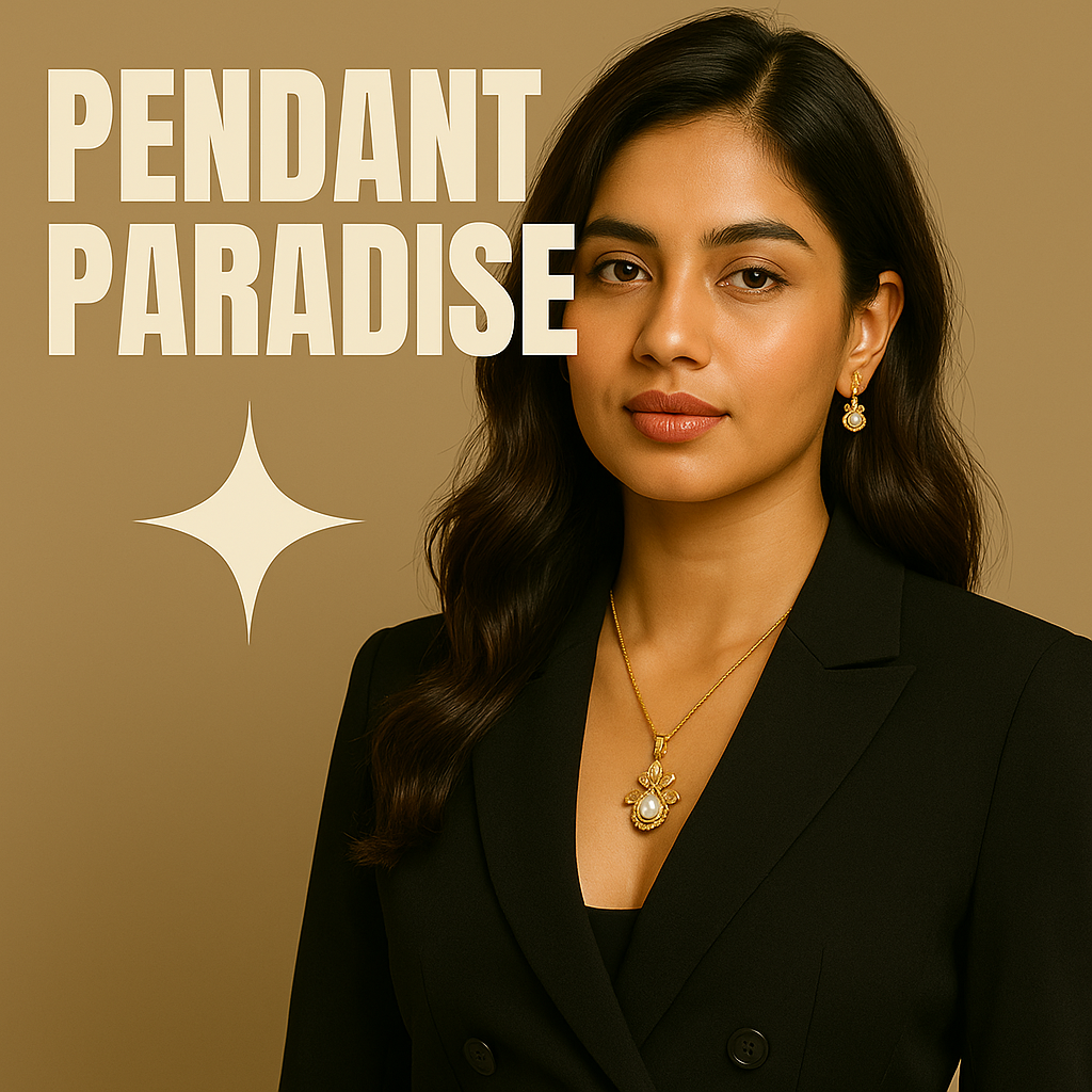 Pendant Paradise